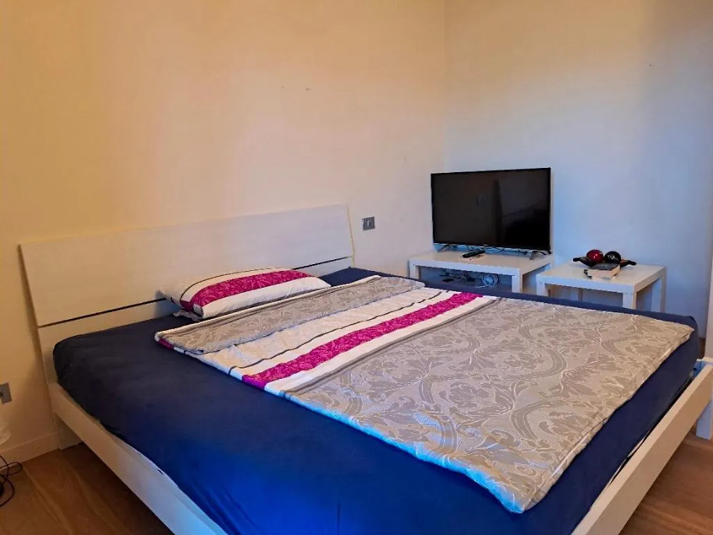 Casa Bella Vista Villa Laveno Holiday home