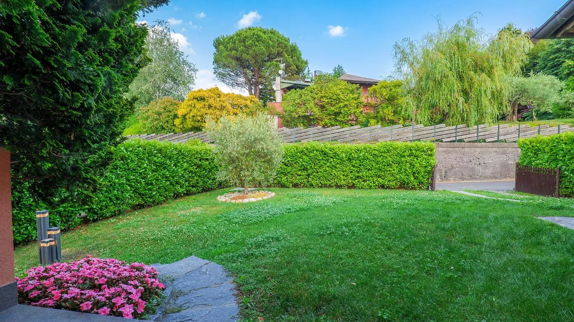 Casa Bella Vista Villa Laveno