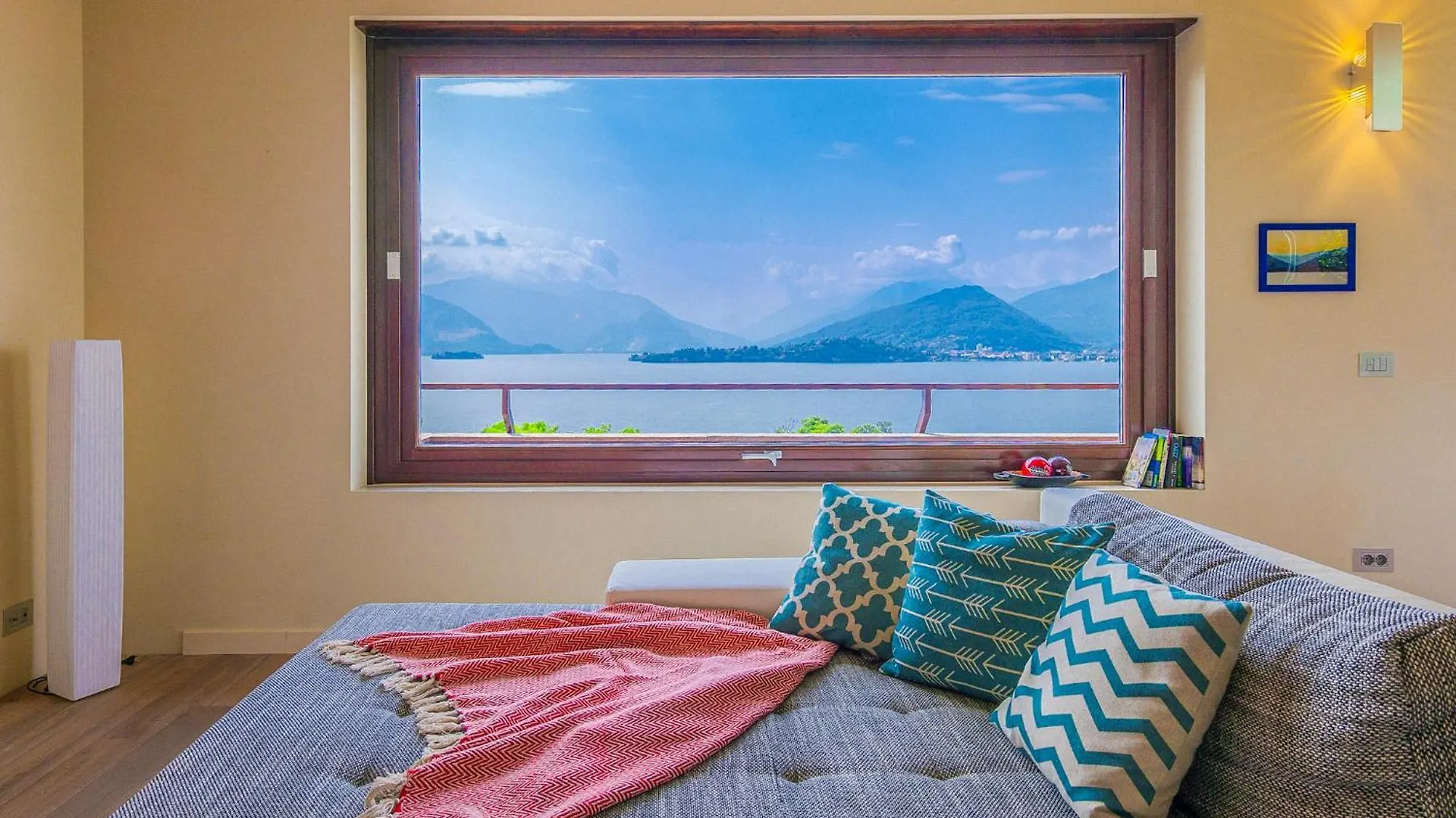 Casa Bella Vista Villa Laveno Holiday home