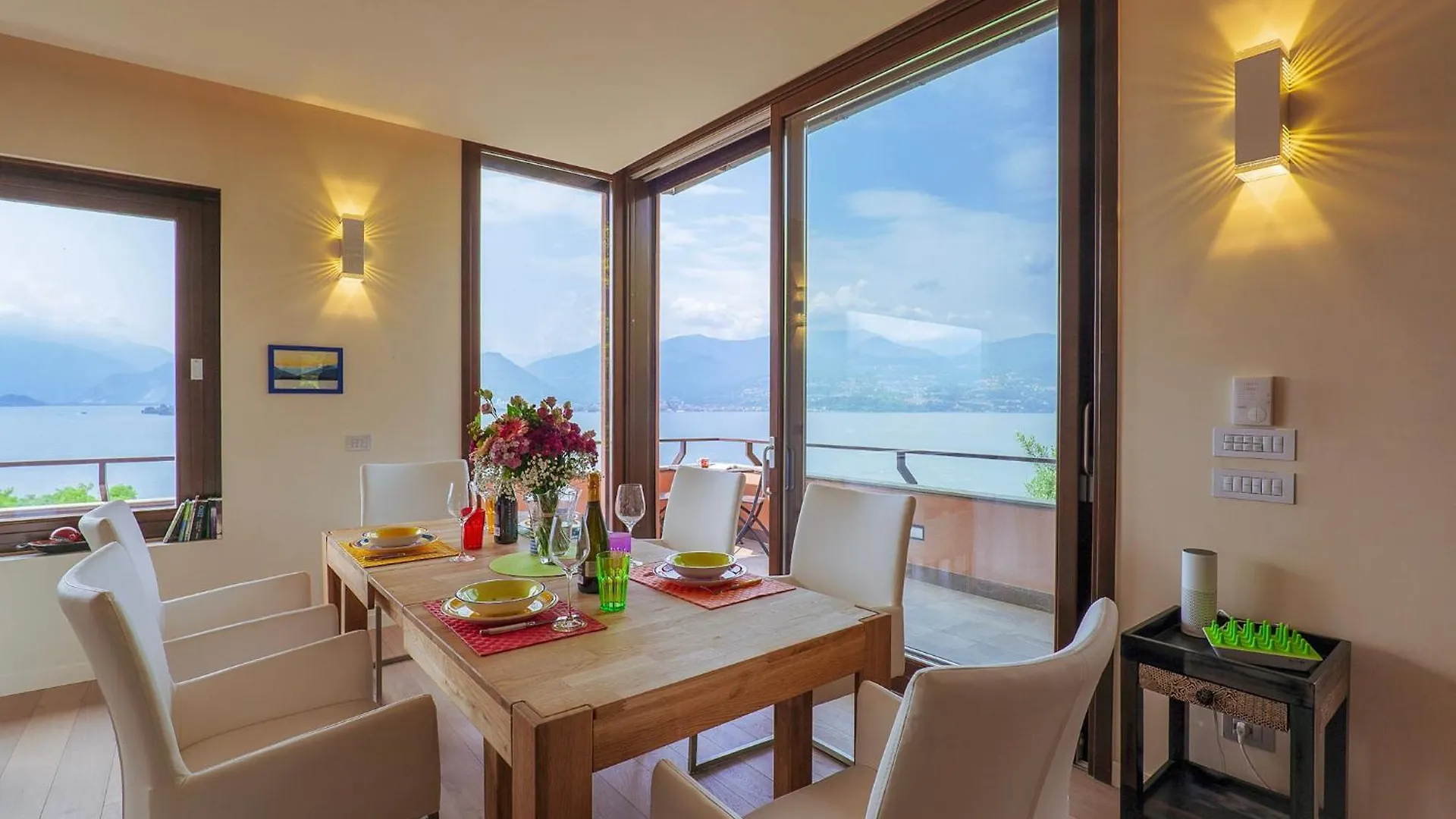 Casa Bella Vista Villa Laveno