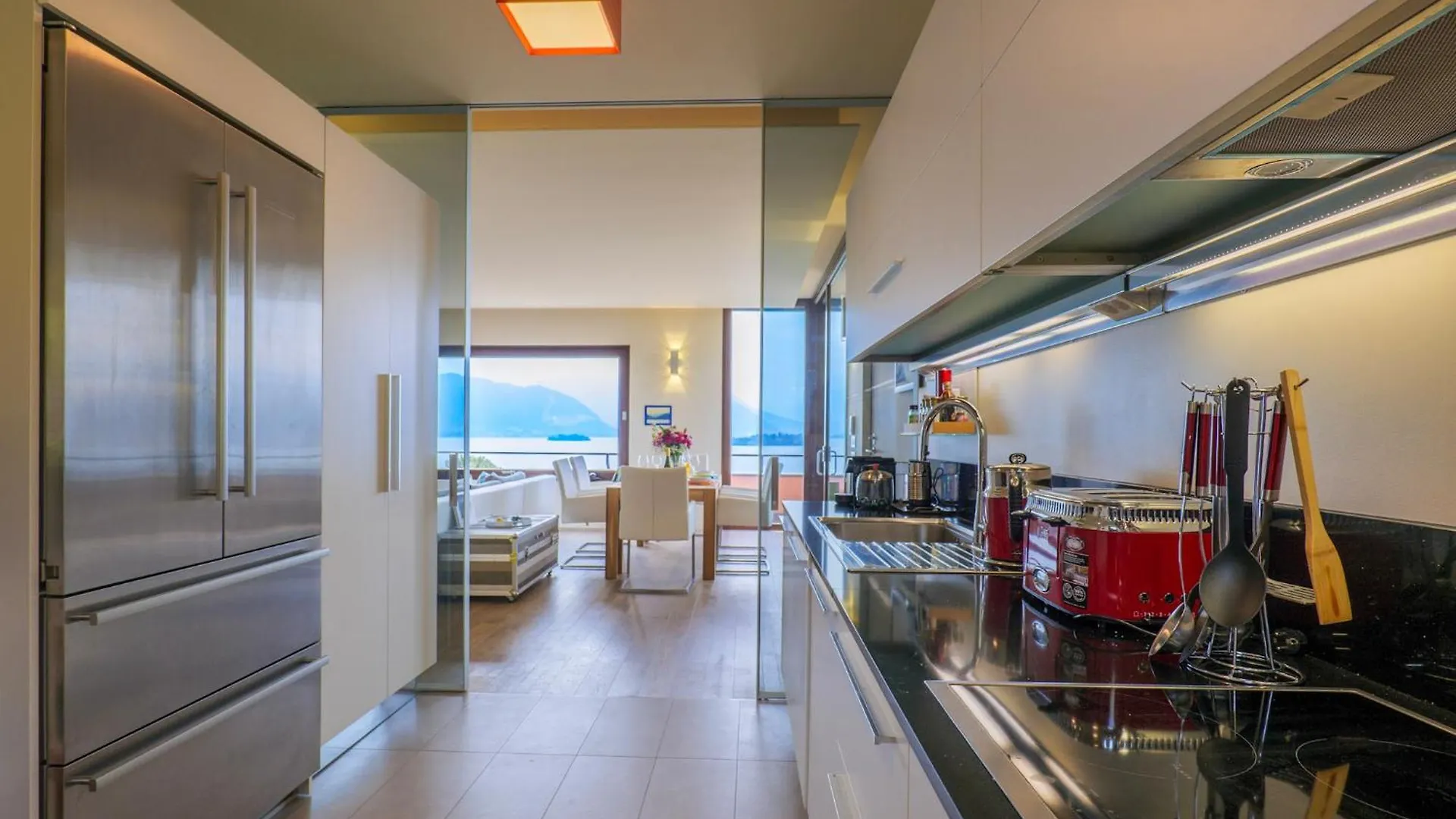 Holiday home Casa Bella Vista Villa Laveno