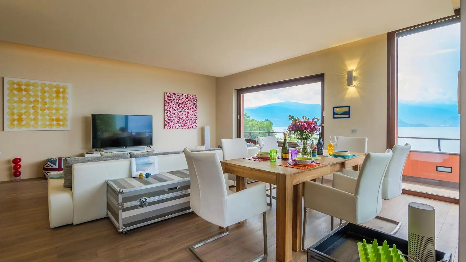 Holiday home Casa Bella Vista Villa Laveno